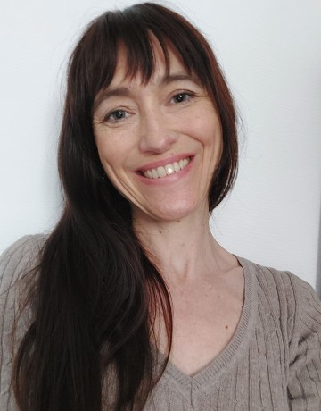 Géraldine DUVAL-RAY