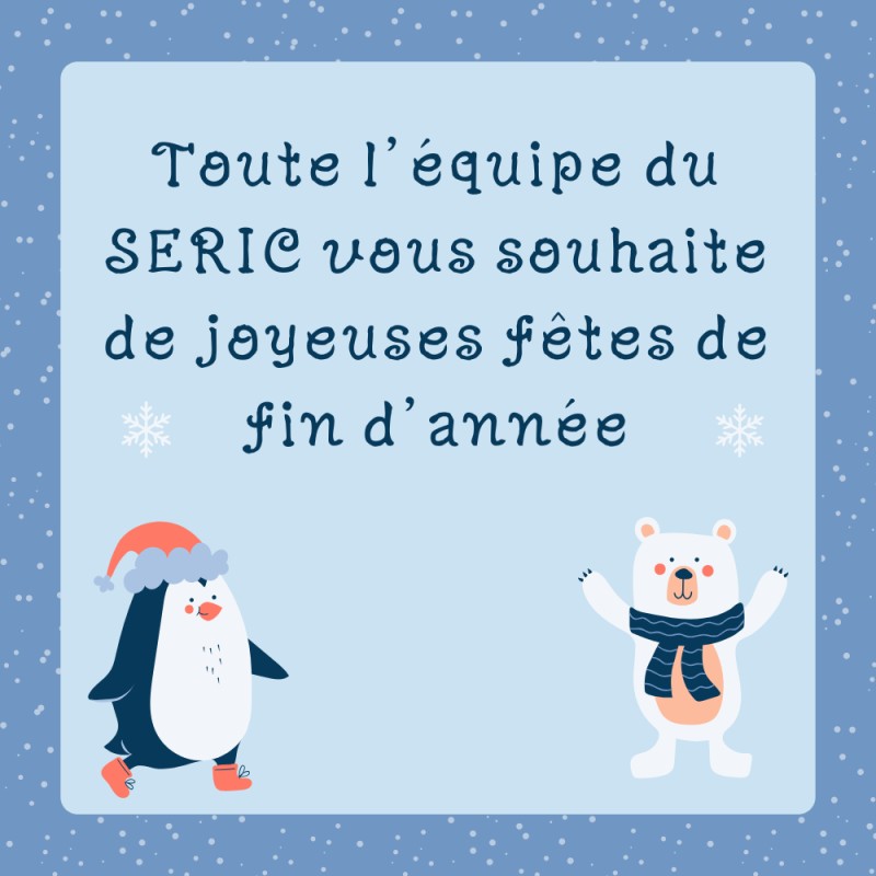 Ouverture durant les fêtes